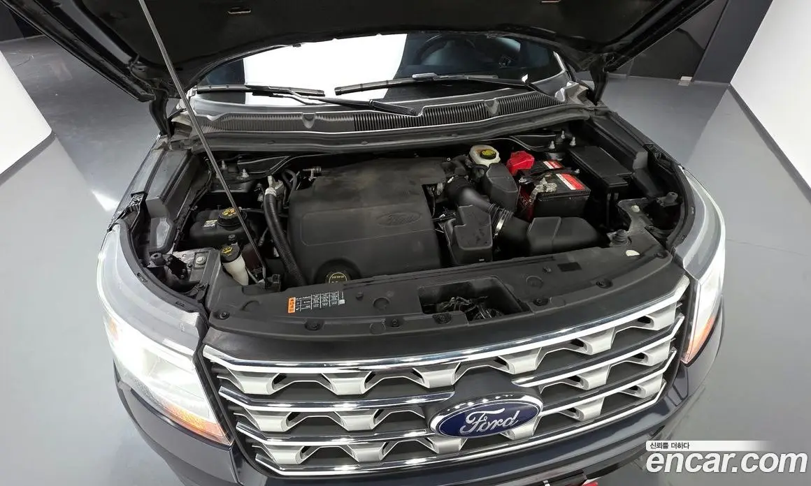 Ford Explorer 2017 3.5 автомат (гидро), фото 6 Ford Explorer 2017 3.5 автомат (гидро), фото 6