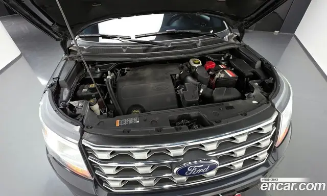 Ford Explorer 2017 3.5 автомат (гидро), миниатюра 6 Ford Explorer 2017 3.5 автомат (гидро), миниатюра 6