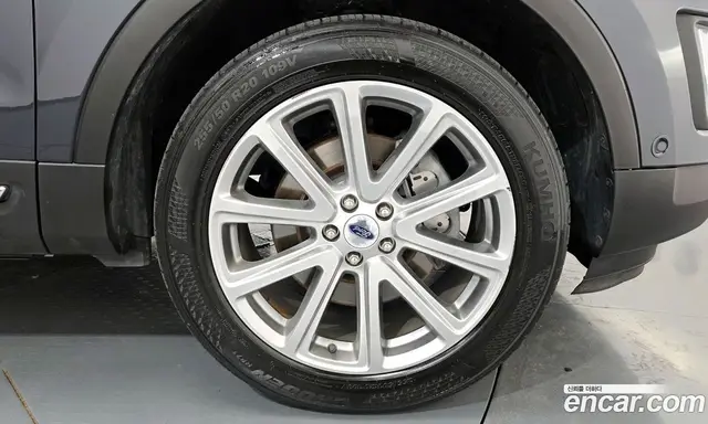 Ford Explorer 2017 3.5 автомат (гидро), миниатюра 7 Ford Explorer 2017 3.5 автомат (гидро), миниатюра 7