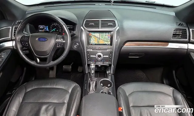 Ford Explorer 2017 3.5 автомат (гидро), миниатюра 10 Ford Explorer 2017 3.5 автомат (гидро), миниатюра 10