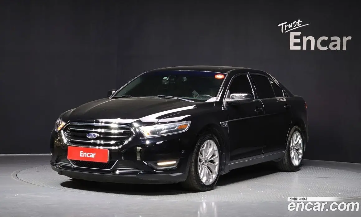 Ford Taurus 2017 2.0 автомат (гидро), фото 1 Ford Taurus 2017 2.0 автомат (гидро), фото 1