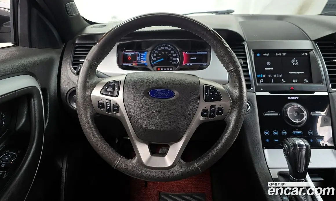 Ford Taurus 2017 2.0 автомат (гидро), фото 19 Ford Taurus 2017 2.0 автомат (гидро), фото 19