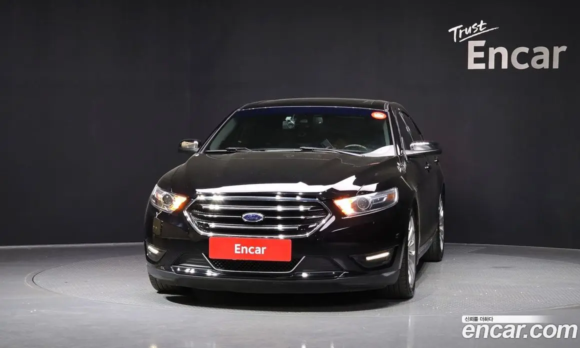 Ford Taurus 2017 2.0 автомат (гидро), фото 3 Ford Taurus 2017 2.0 автомат (гидро), фото 3