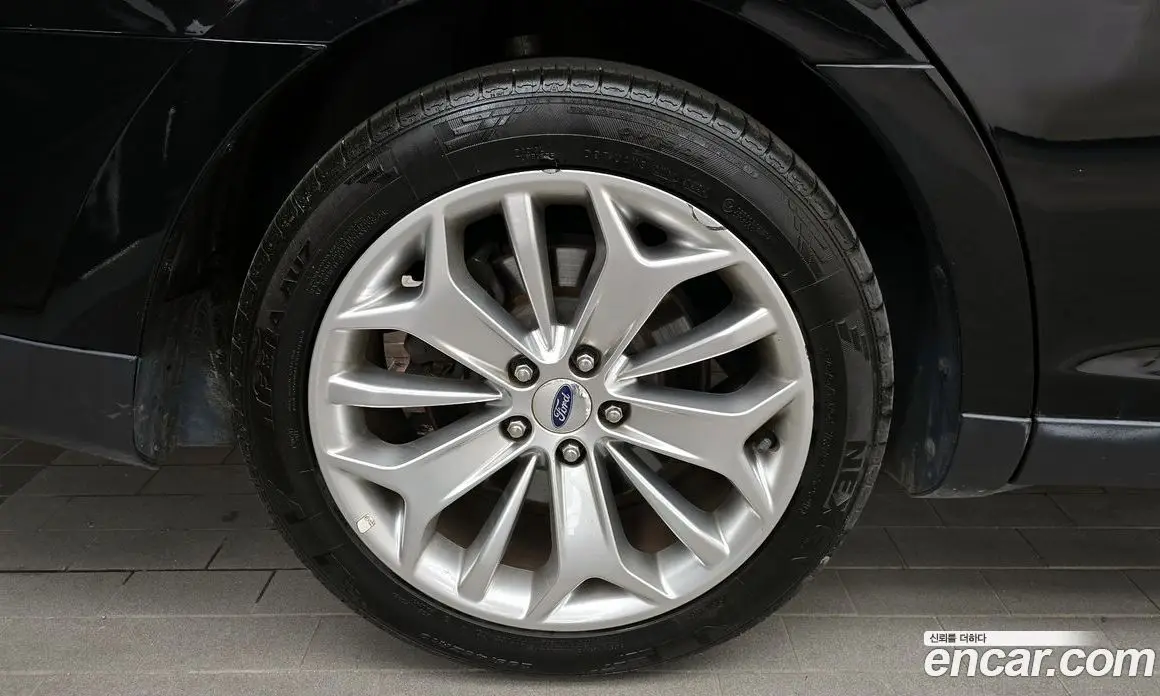 Ford Taurus 2017 2.0 автомат (гидро), фото 5 Ford Taurus 2017 2.0 автомат (гидро), фото 5