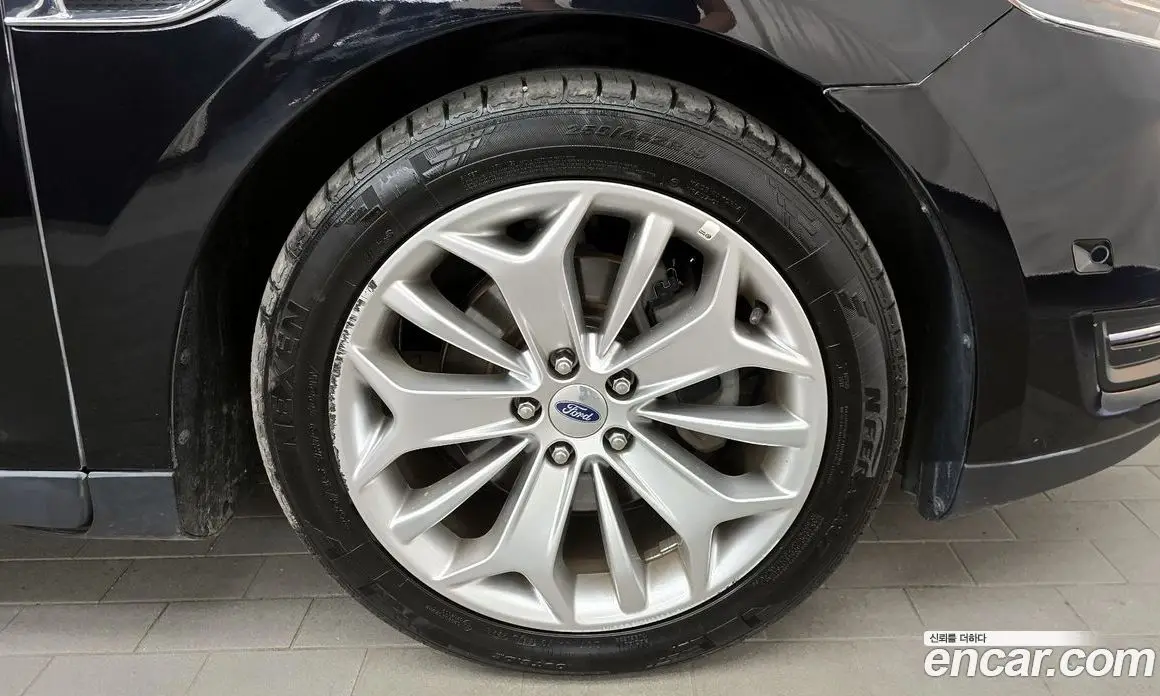 Ford Taurus 2017 2.0 автомат (гидро), фото 7 Ford Taurus 2017 2.0 автомат (гидро), фото 7
