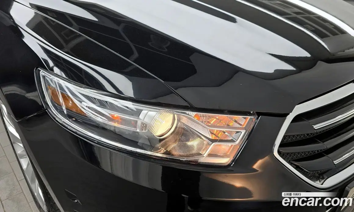 Ford Taurus 2017 2.0 автомат (гидро), фото 8 Ford Taurus 2017 2.0 автомат (гидро), фото 8