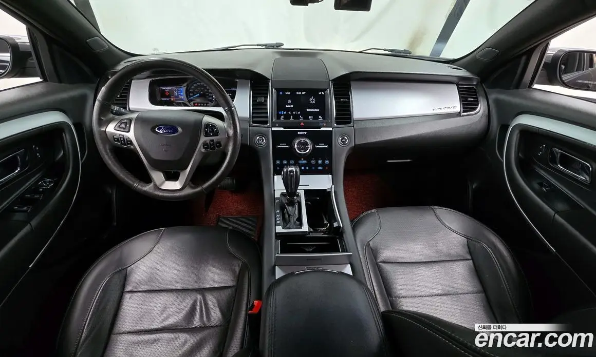 Ford Taurus 2017 2.0 автомат (гидро), фото 10 Ford Taurus 2017 2.0 автомат (гидро), фото 10