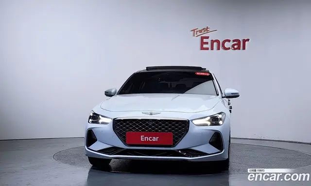 Genesis G70 2018 2.0 автомат (гидро), миниатюра 2 Genesis G70 2018 2.0 автомат (гидро), миниатюра 2