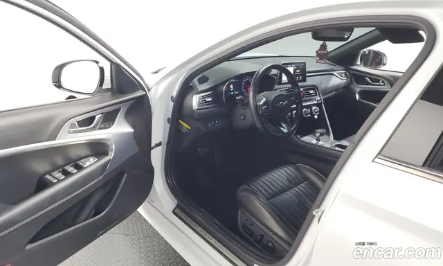 Genesis G70 2018 2.0 автомат (гидро), миниатюра 12