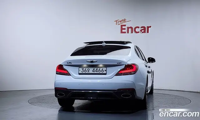 Genesis G70 2018 2.0 автомат (гидро), миниатюра 3 Genesis G70 2018 2.0 автомат (гидро), миниатюра 3