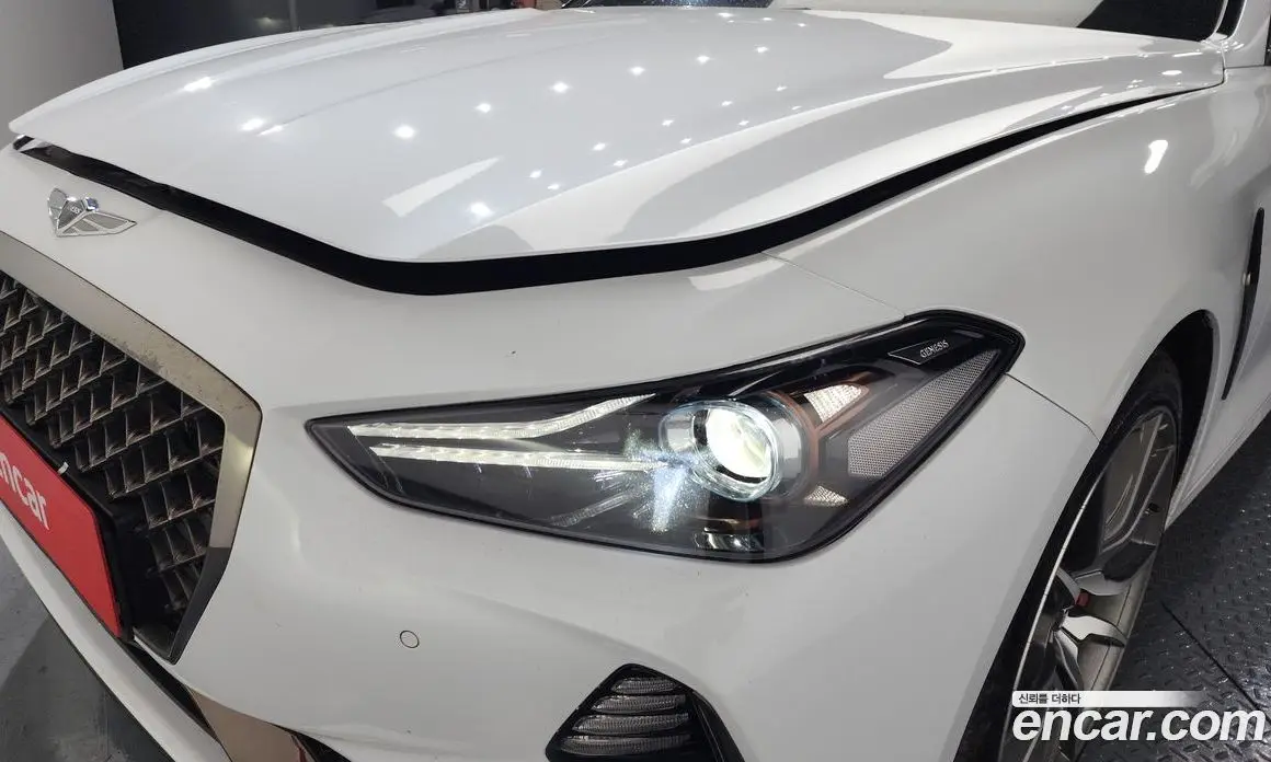 Genesis G70 2018 2.0 автомат (гидро), фото 7 Genesis G70 2018 2.0 автомат (гидро), фото 7