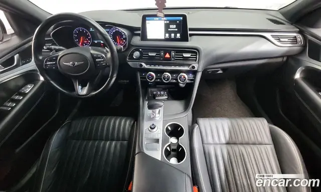 Genesis G70 2018 2.0 автомат (гидро), миниатюра 9 Genesis G70 2018 2.0 автомат (гидро), миниатюра 9