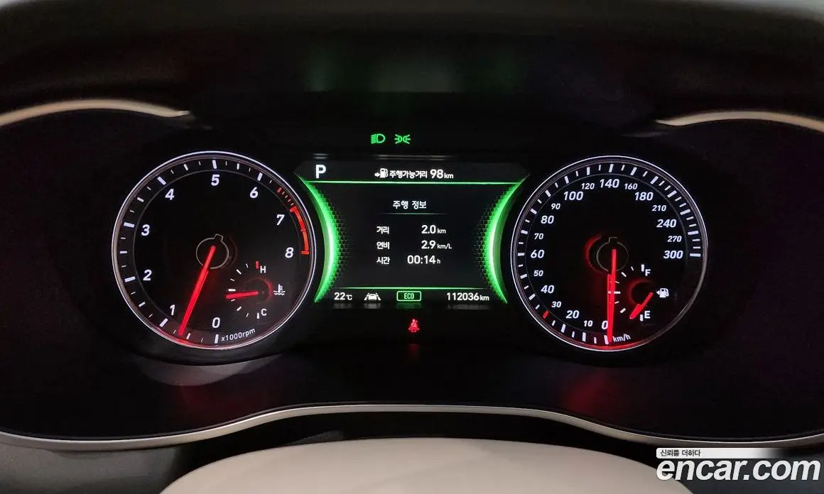 Genesis G70 2018 3.3 автомат (гидро), фото 11 Genesis G70 2018 3.3 автомат (гидро), фото 11
