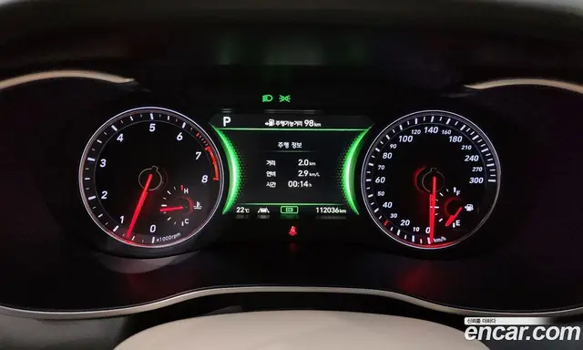 Genesis G70 2018 3.3 автомат (гидро), миниатюра 11 Genesis G70 2018 3.3 автомат (гидро), миниатюра 11