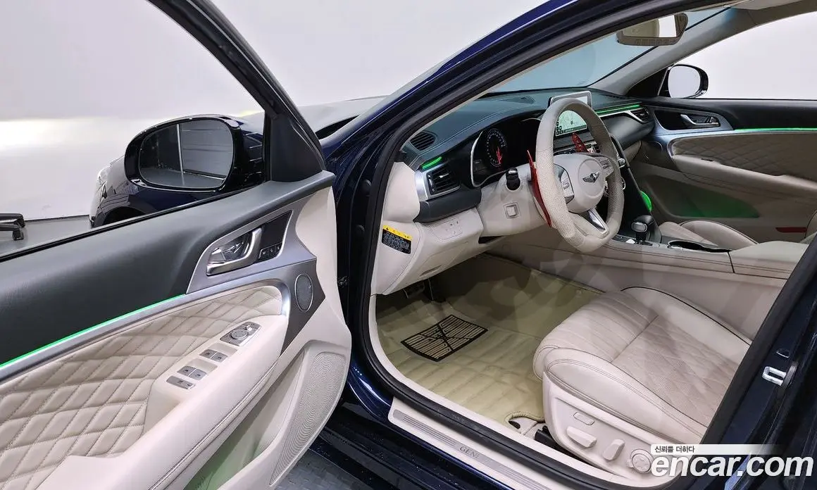Genesis G70 2018 3.3 автомат (гидро), фото 13 Genesis G70 2018 3.3 автомат (гидро), фото 13