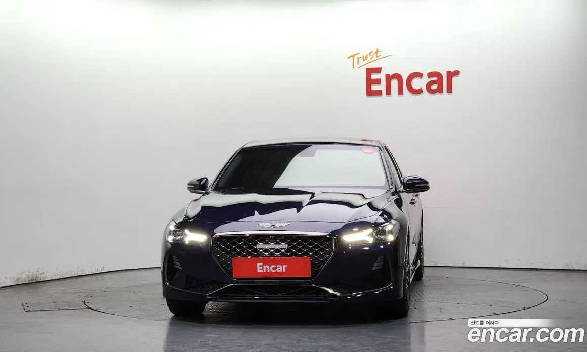 Genesis G70 2018 3.3 автомат (гидро), фото 3 Genesis G70 2018 3.3 автомат (гидро), фото 3