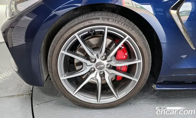 Genesis G70 2018 3.3 автомат (гидро), миниатюра 5 Genesis G70 2018 3.3 автомат (гидро), миниатюра 5