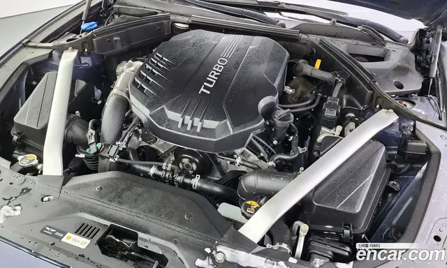 Genesis G70 2018 3.3 автомат (гидро), миниатюра 6 Genesis G70 2018 3.3 автомат (гидро), миниатюра 6