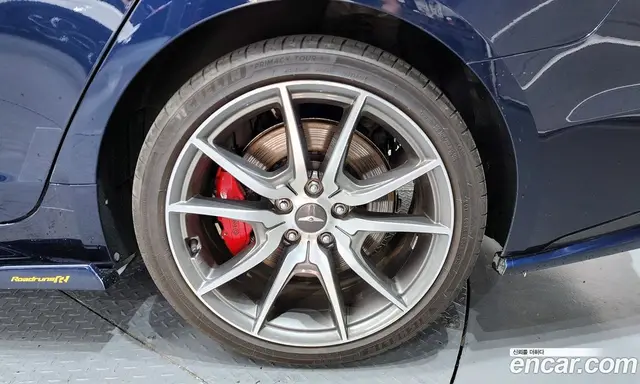 Genesis G70 2018 3.3 автомат (гидро), миниатюра 7 Genesis G70 2018 3.3 автомат (гидро), миниатюра 7