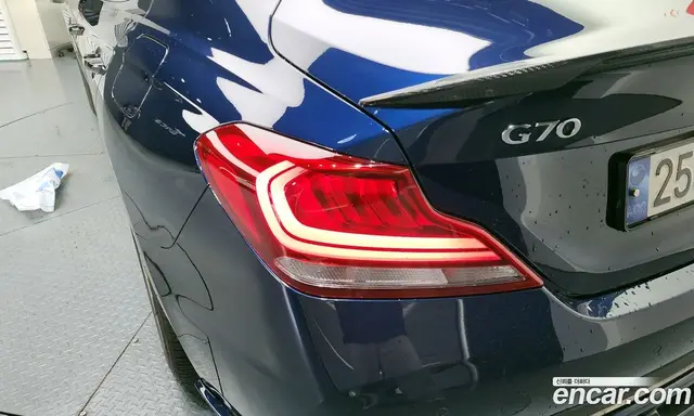 Genesis G70 2018 3.3 автомат (гидро), миниатюра 9 Genesis G70 2018 3.3 автомат (гидро), миниатюра 9