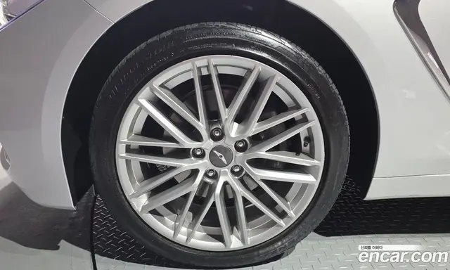 Genesis G70 2018 2.0 автомат (гидро), миниатюра 11 Genesis G70 2018 2.0 автомат (гидро), миниатюра 11