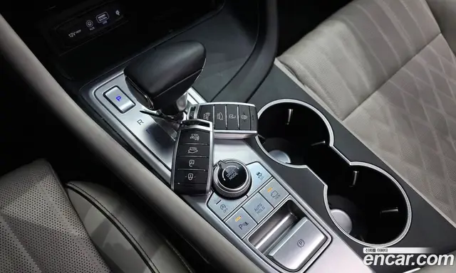 Genesis G70 2018 2.0 автомат (гидро), миниатюра 12