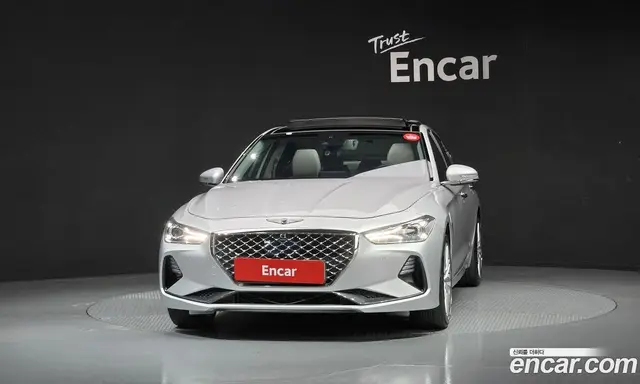 Genesis G70 2018 2.0 автомат (гидро), миниатюра 3 Genesis G70 2018 2.0 автомат (гидро), миниатюра 3