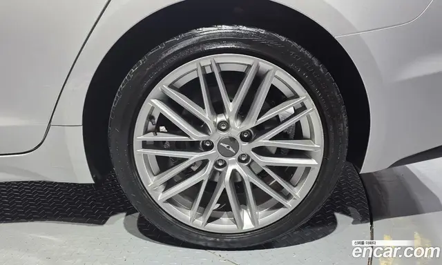 Genesis G70 2018 2.0 автомат (гидро), миниатюра 5 Genesis G70 2018 2.0 автомат (гидро), миниатюра 5