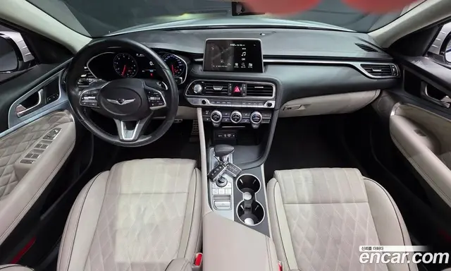 Genesis G70 2018 2.0 автомат (гидро), миниатюра 6 Genesis G70 2018 2.0 автомат (гидро), миниатюра 6