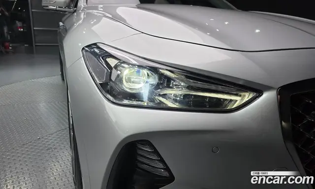 Genesis G70 2018 2.0 автомат (гидро), миниатюра 7 Genesis G70 2018 2.0 автомат (гидро), миниатюра 7