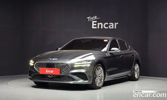 Genesis G70, 2021, 83 046 км
