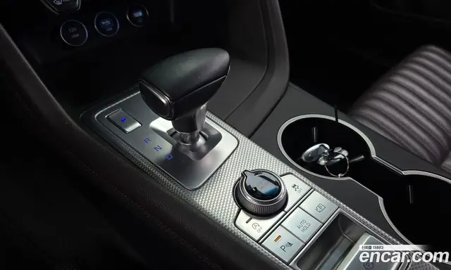 Genesis G70 2021 2.2 автомат (гидро), миниатюра 12