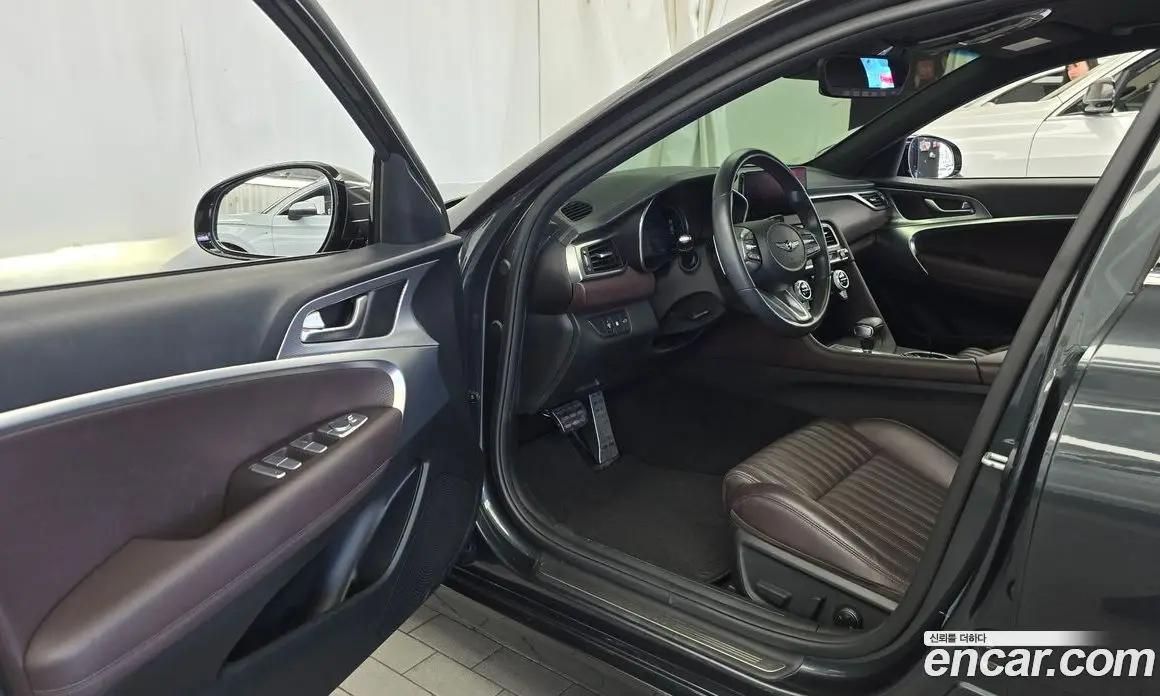 Genesis G70 2021 2.2 автомат (гидро), фото 13 Genesis G70 2021 2.2 автомат (гидро), фото 13