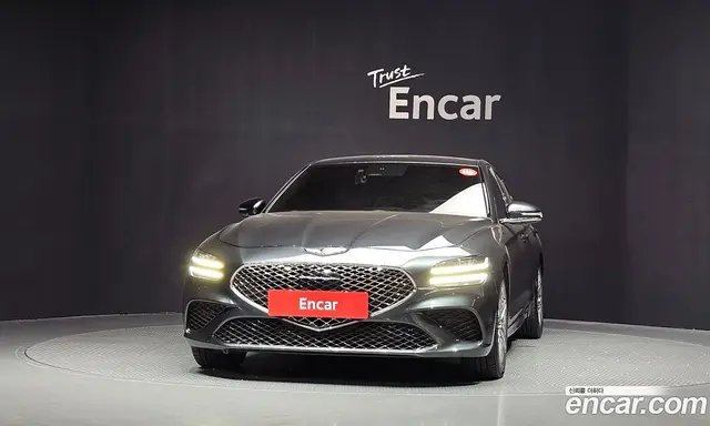 Genesis G70 2021 2.2 автомат (гидро), миниатюра 3 Genesis G70 2021 2.2 автомат (гидро), миниатюра 3