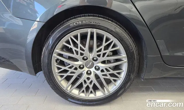 Genesis G70 2021 2.2 автомат (гидро), миниатюра 5 Genesis G70 2021 2.2 автомат (гидро), миниатюра 5