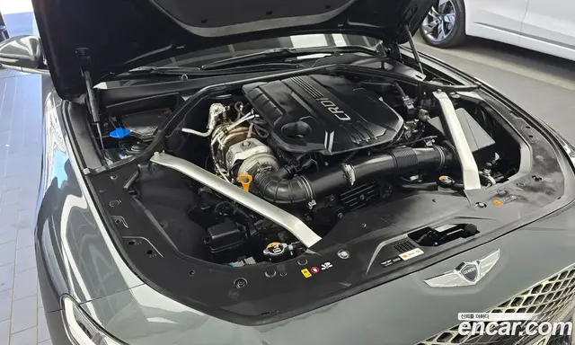 Genesis G70 2021 2.2 автомат (гидро), миниатюра 6 Genesis G70 2021 2.2 автомат (гидро), миниатюра 6