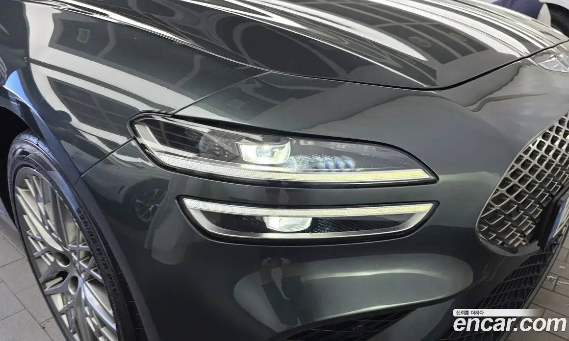 Genesis G70 2021 2.2 автомат (гидро), фото 8 Genesis G70 2021 2.2 автомат (гидро), фото 8