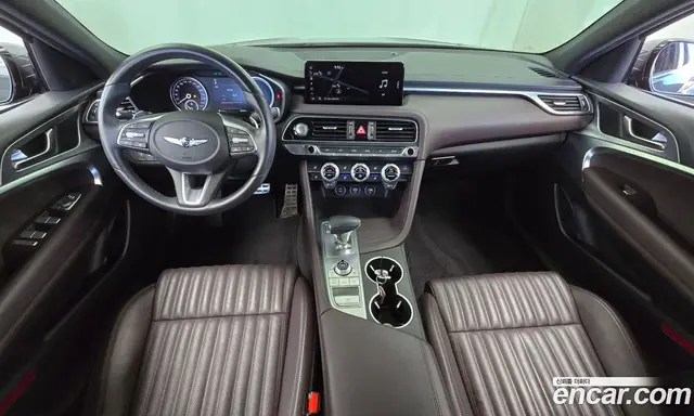 Genesis G70 2021 2.2 автомат (гидро), миниатюра 10 Genesis G70 2021 2.2 автомат (гидро), миниатюра 10