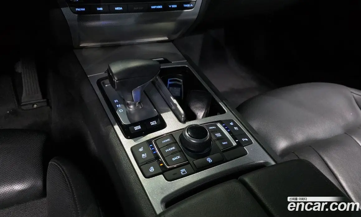 Genesis G80 2017 3.3 автомат (гидро), фото 12