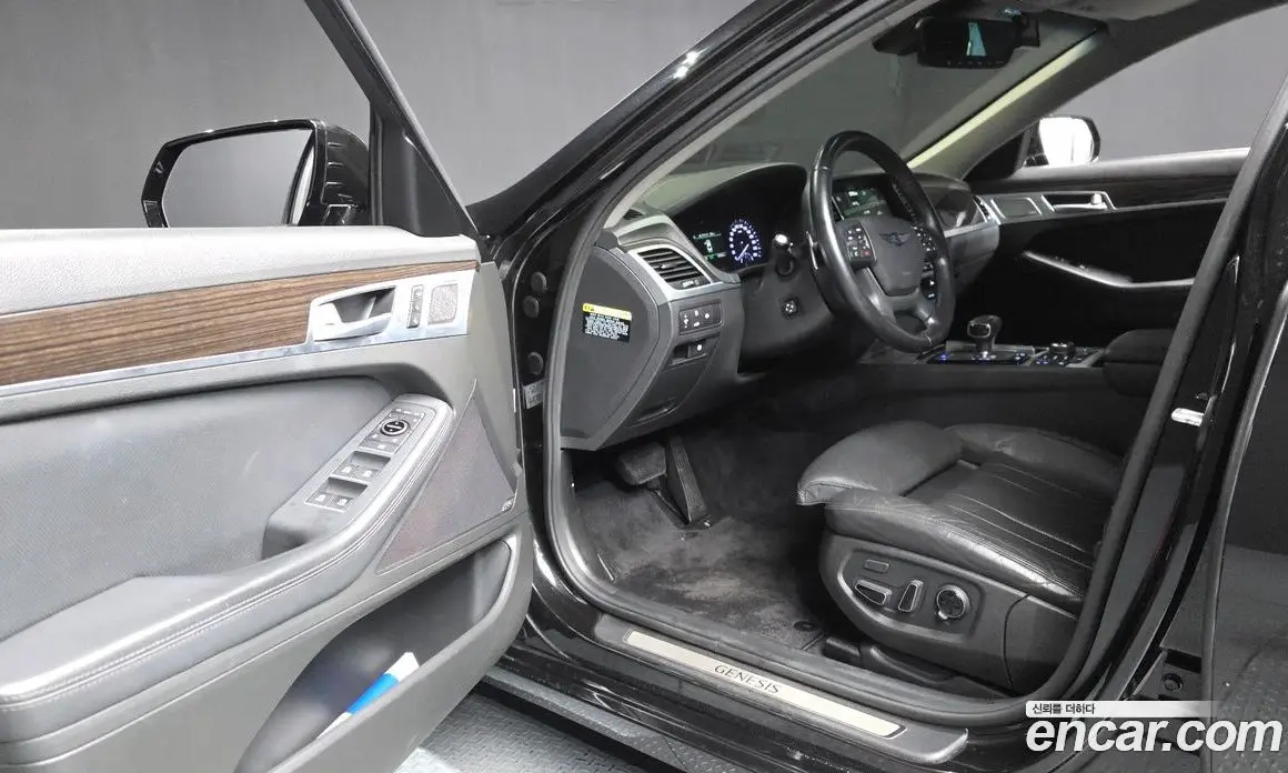 Genesis G80 2017 3.3 автомат (гидро), фото 13