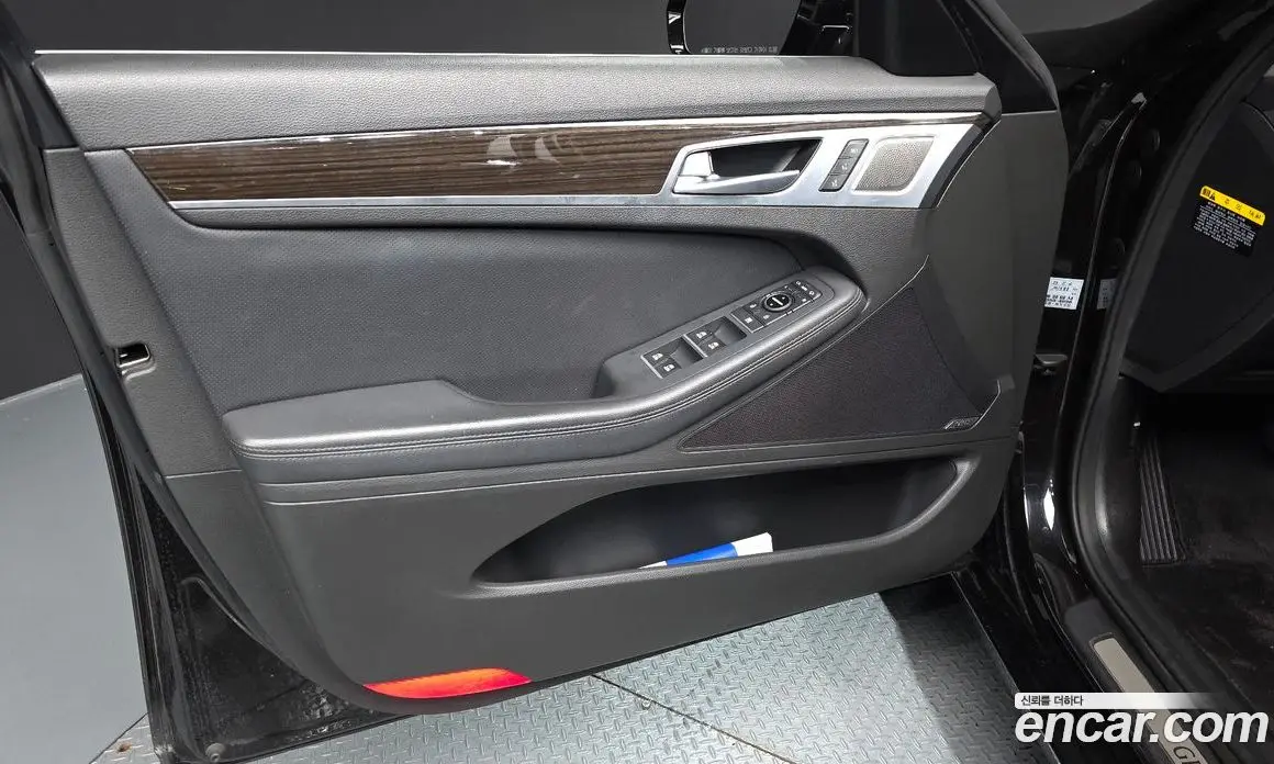 Genesis G80 2017 3.3 автомат (гидро), фото 14