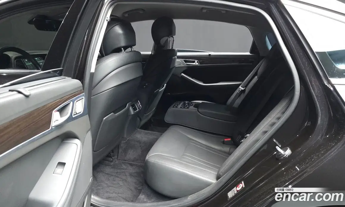 Genesis G80 2017 3.3 автомат (гидро), фото 16