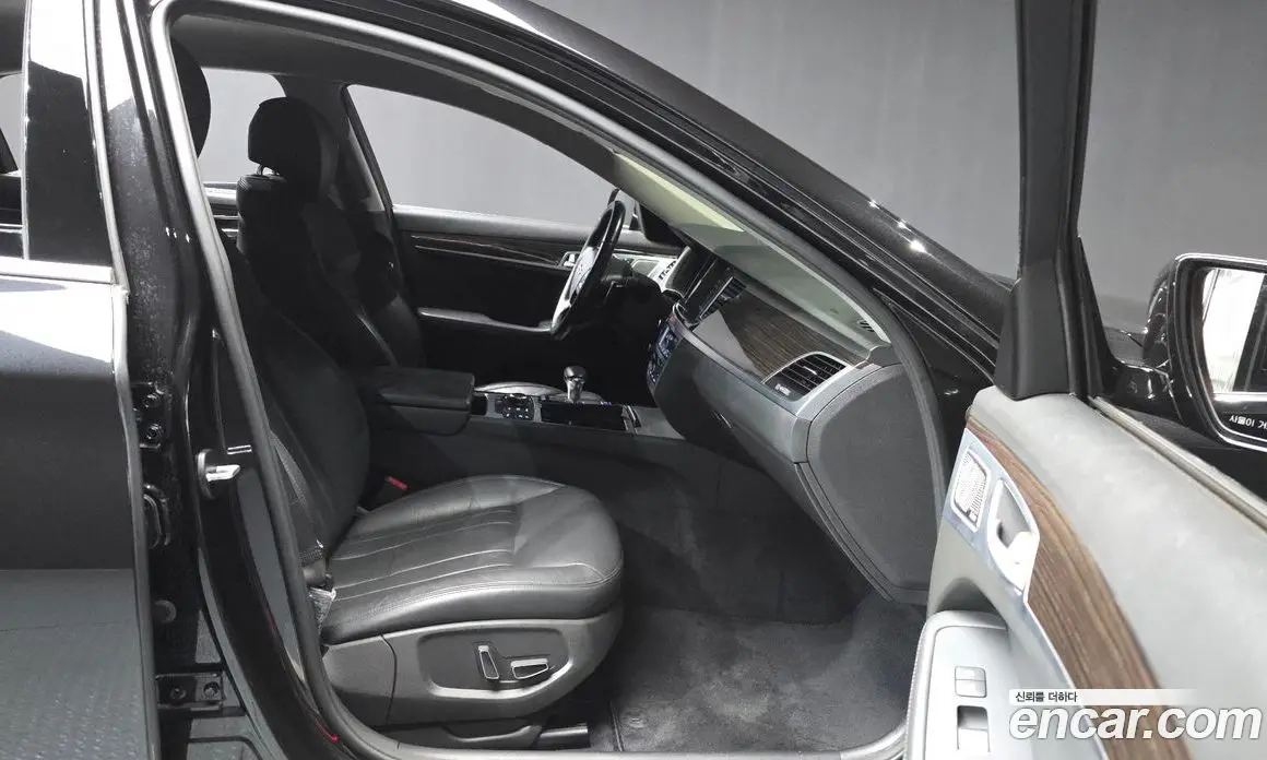 Genesis G80 2017 3.3 автомат (гидро), фото 17