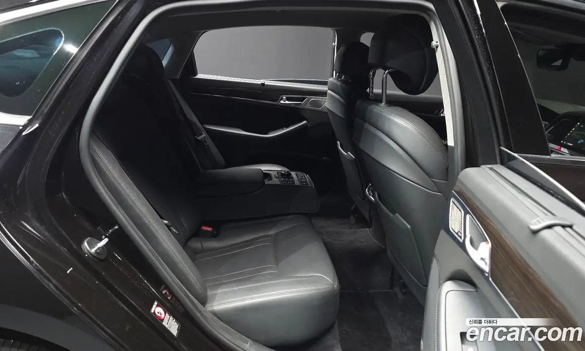 Genesis G80 2017 3.3 автомат (гидро), фото 18