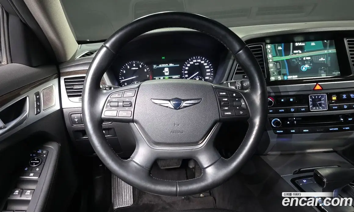 Genesis G80 2017 3.3 автомат (гидро), фото 19