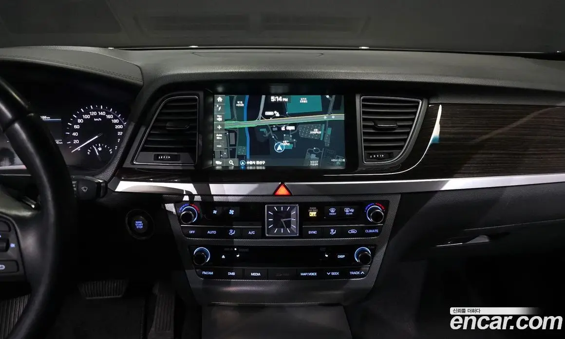 Genesis G80 2017 3.3 автомат (гидро), фото 20