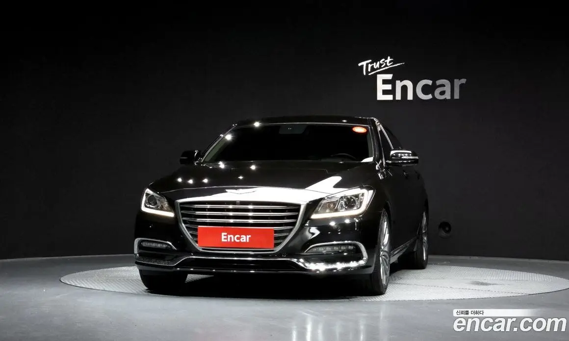 Genesis G80 2017 3.3 автомат (гидро), фото 3