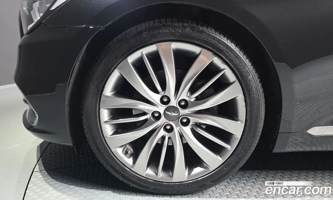 Genesis G80 2017 3.3 автомат (гидро), фото 5
