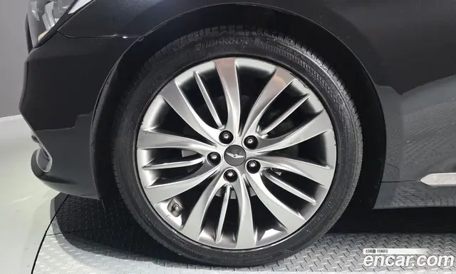 Genesis G80 2017 3.3 автомат (гидро), миниатюра 5
