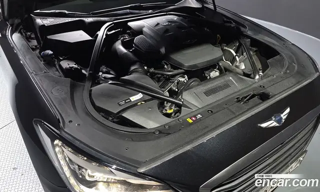 Genesis G80 2017 3.3 автомат (гидро), миниатюра 6